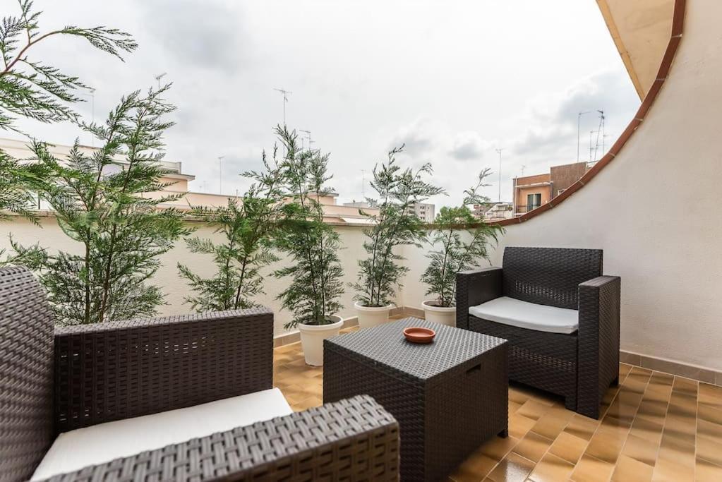 Ferienwohnung I Pumi Free Parking - Lecce Selection Exterior foto