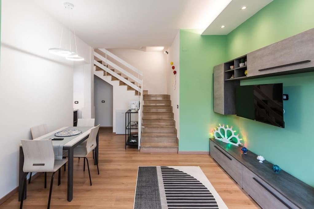 Ferienwohnung I Pumi Free Parking - Lecce Selection Exterior foto