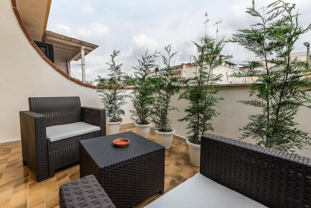Ferienwohnung I Pumi Free Parking - Lecce Selection Exterior foto