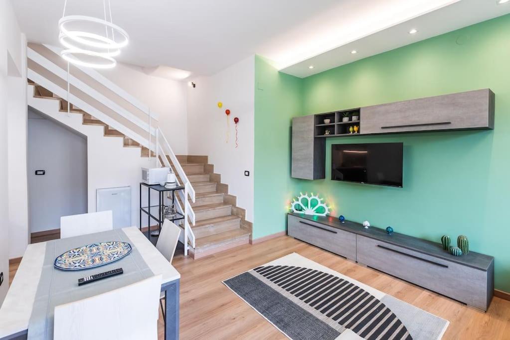 Ferienwohnung I Pumi Free Parking - Lecce Selection Exterior foto